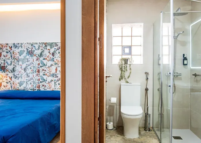 Quercus 컨트리하우스 나발루엔가