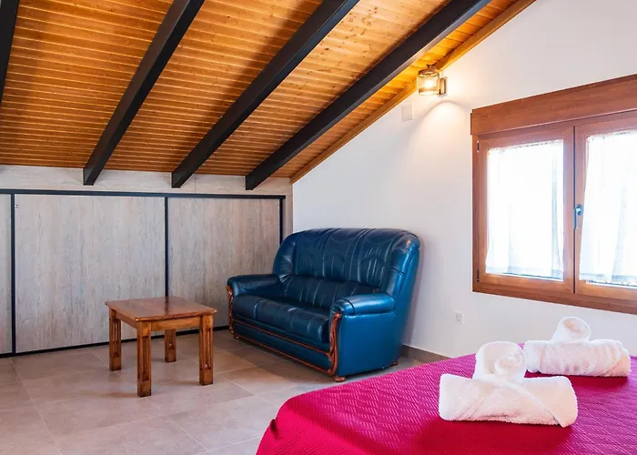 컨트리하우스 Quercus 나발루엔가